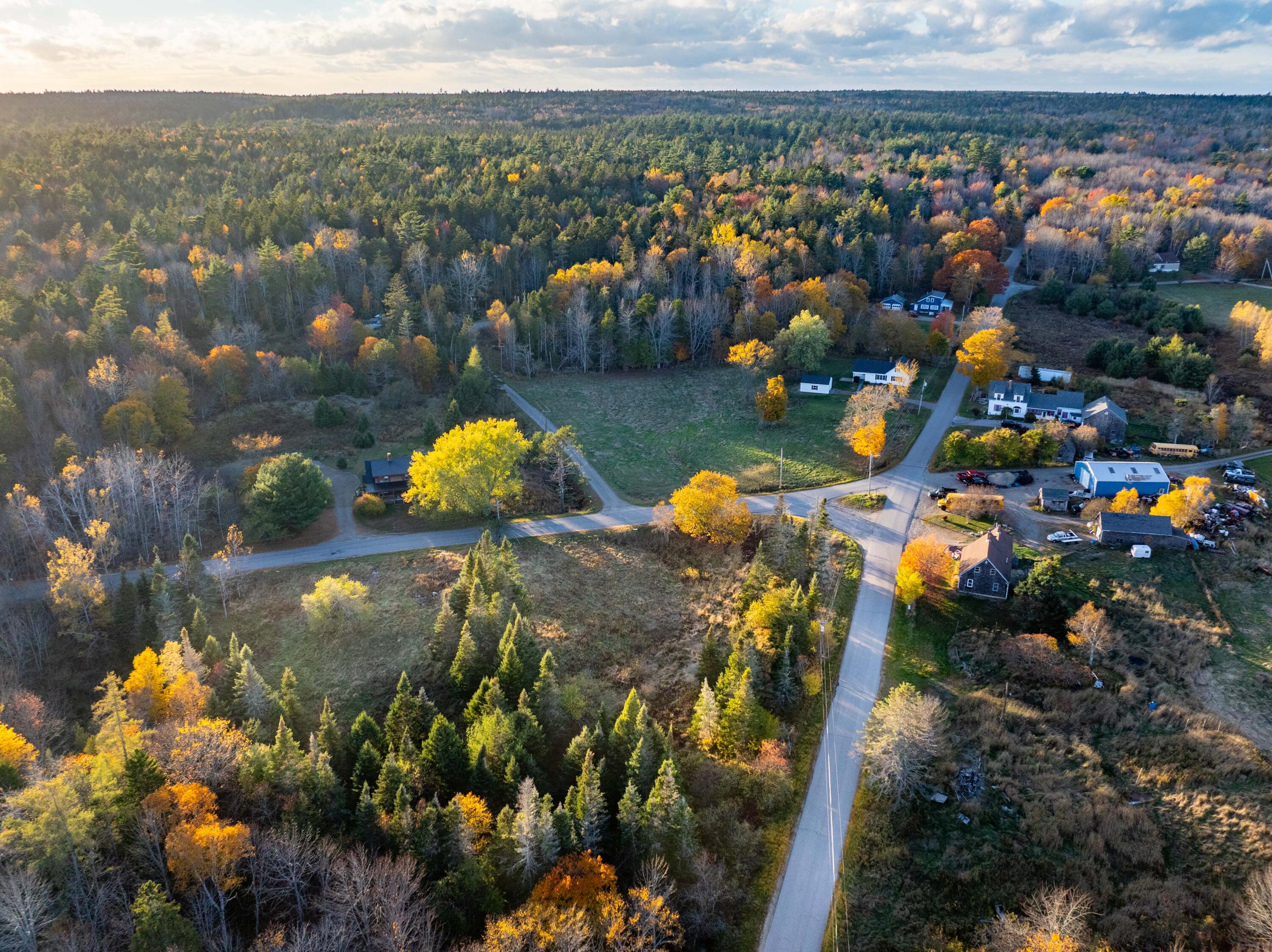 550 Hadley Lake Road East Machias ME 04630