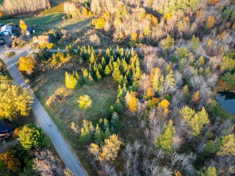 550 Hadley Lake Road East Machias ME 04630