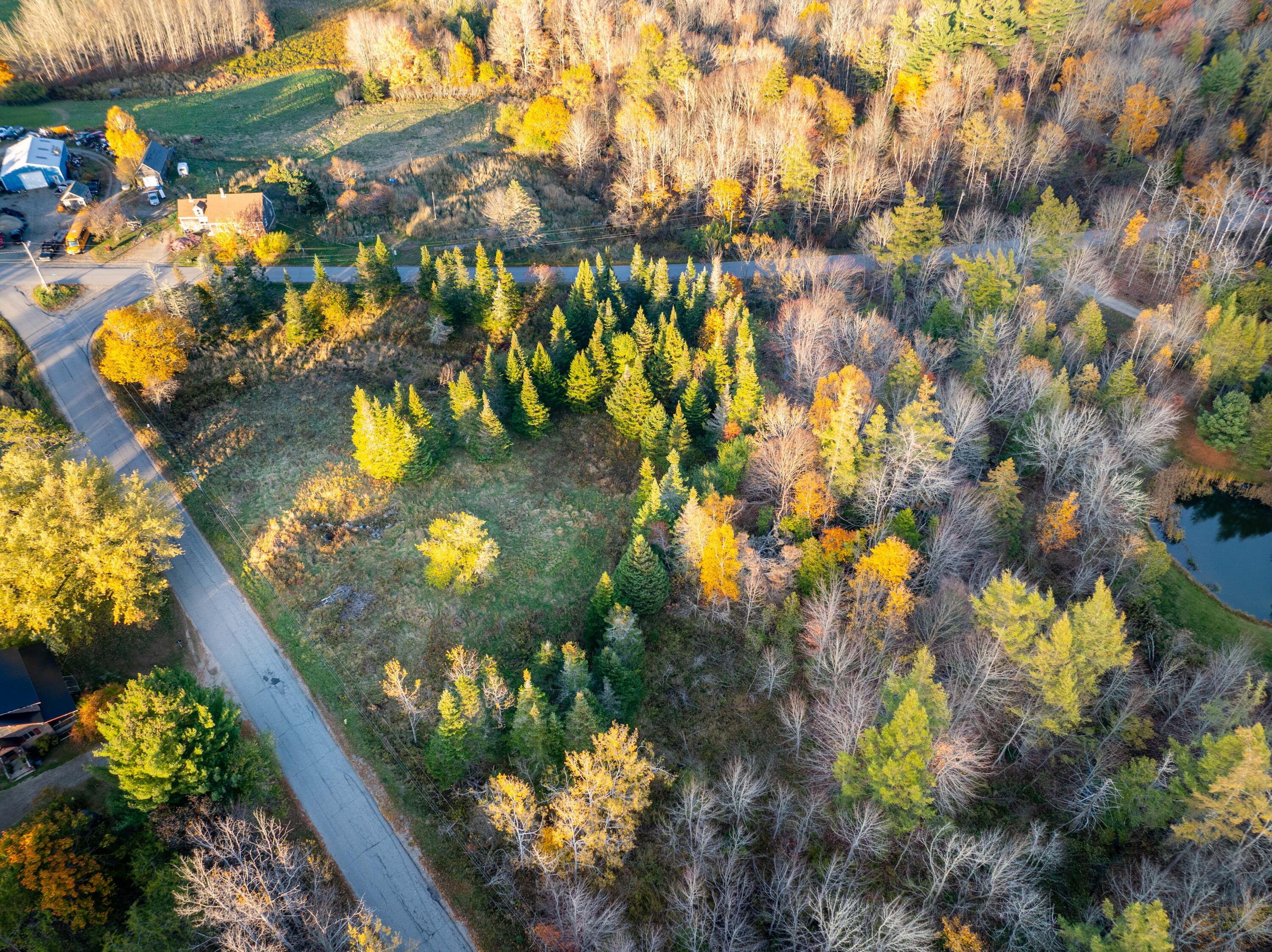 550 Hadley Lake Road East Machias ME 04630
