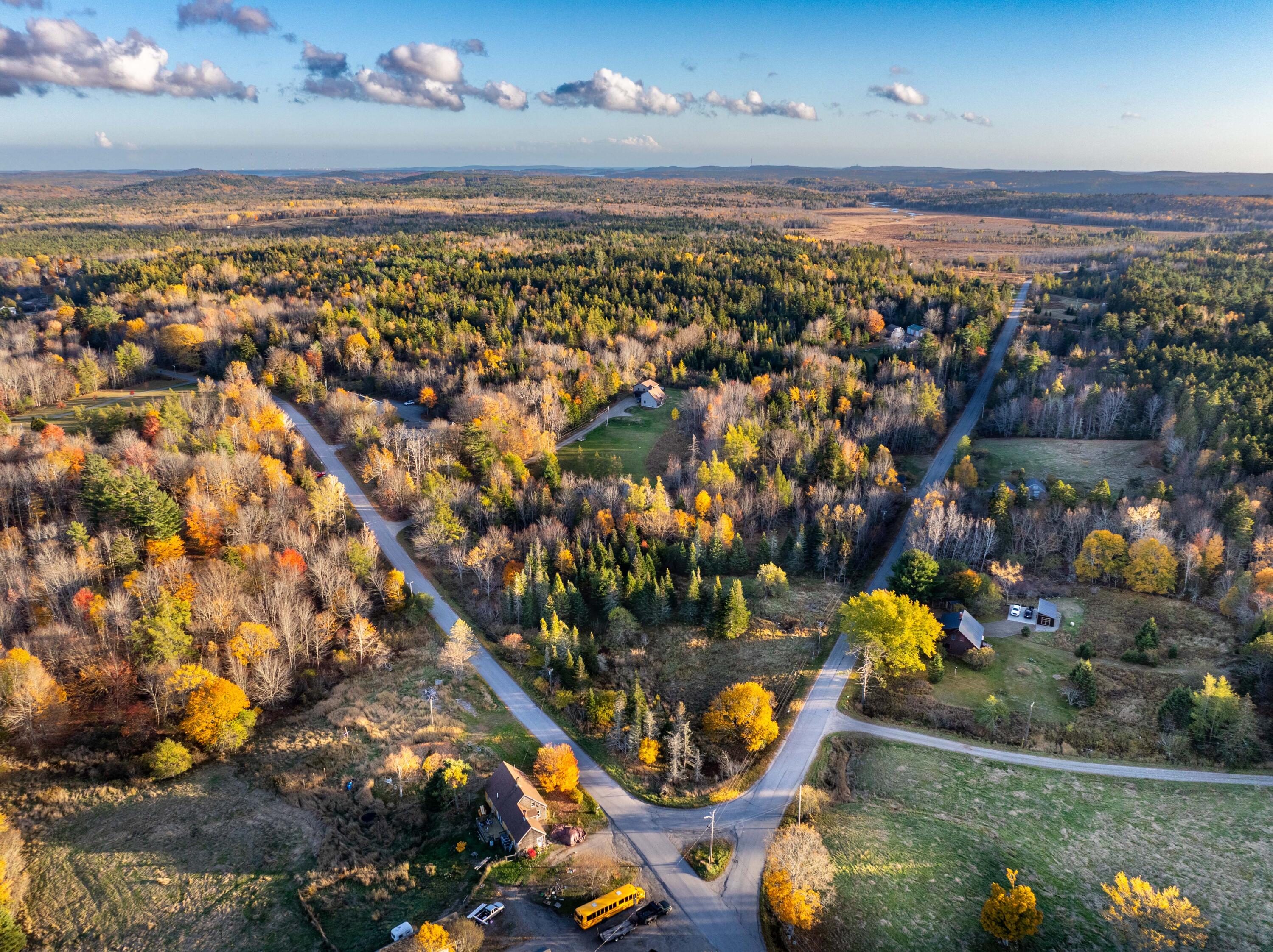 550 Hadley Lake Road East Machias ME 04630