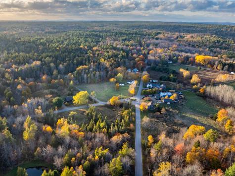 550 Hadley Lake Road East Machias ME 04630