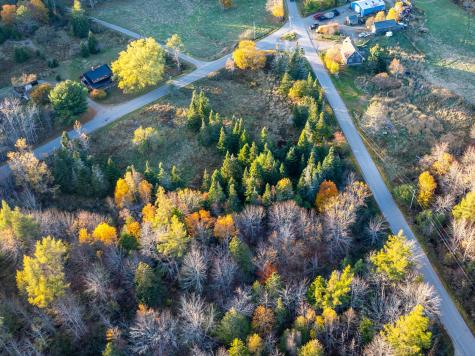 550 Hadley Lake Road East Machias ME 04630