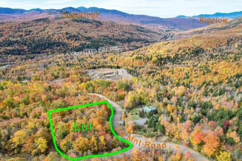 Lot 22 Ira Mountain Road Kingfield ME 04947