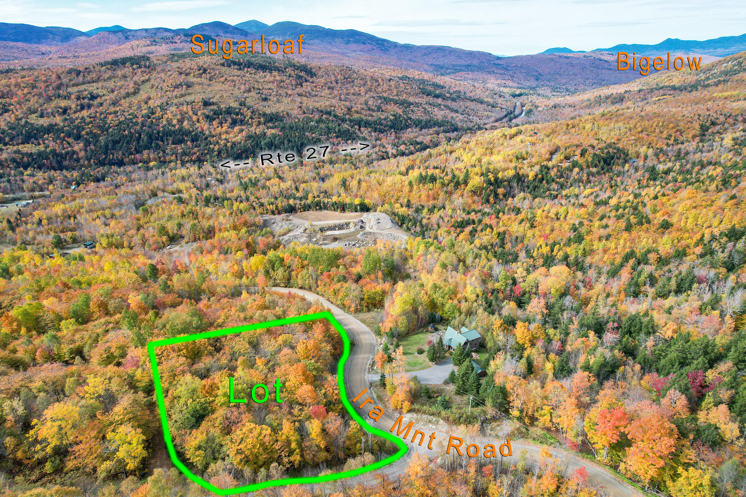 Lot 22 Ira Mountain Road Kingfield ME 04947