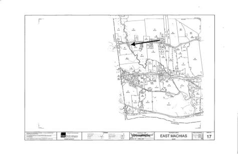 00 Scotts Hill Road East Machias ME 04630