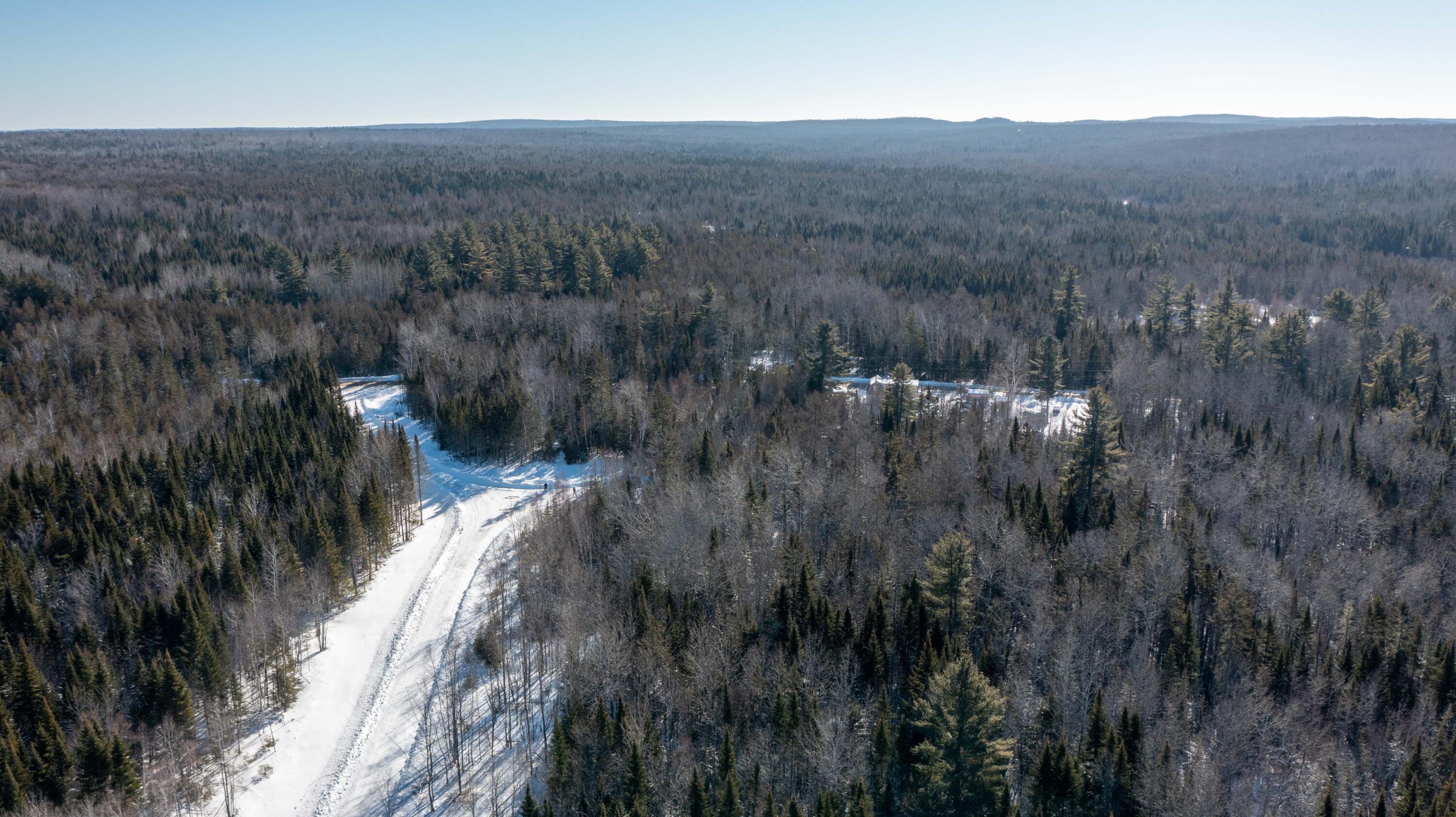 R 2/ R 159/ Belvedere Road Crystal ME 04776