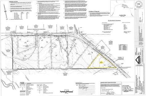Lot #7 Wallston Road Saint George ME 04860