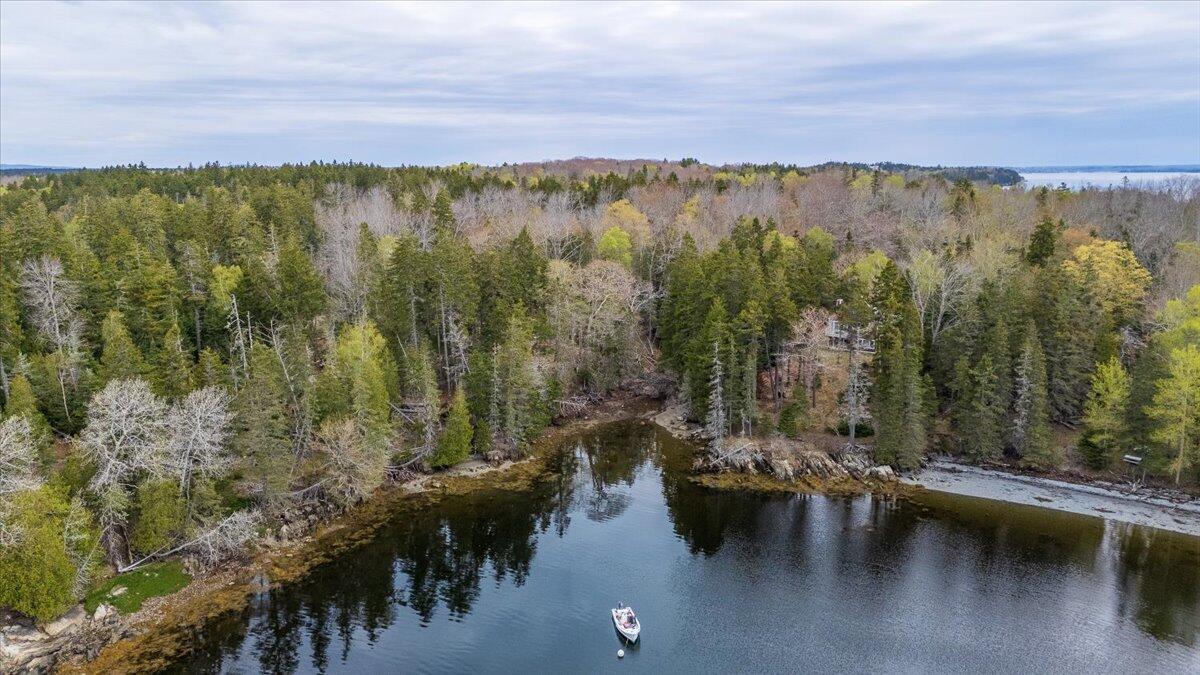 Map 22 Lot 4b Big Tree Lane Islesboro ME 04848