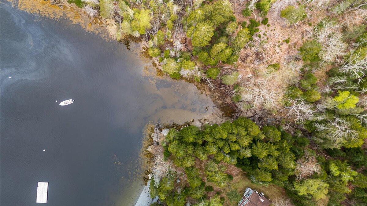 Map 22 Lot 4b Big Tree Lane Islesboro ME 04848