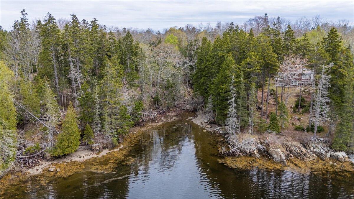 Map 22 Lot 4b Big Tree Lane Islesboro ME 04848