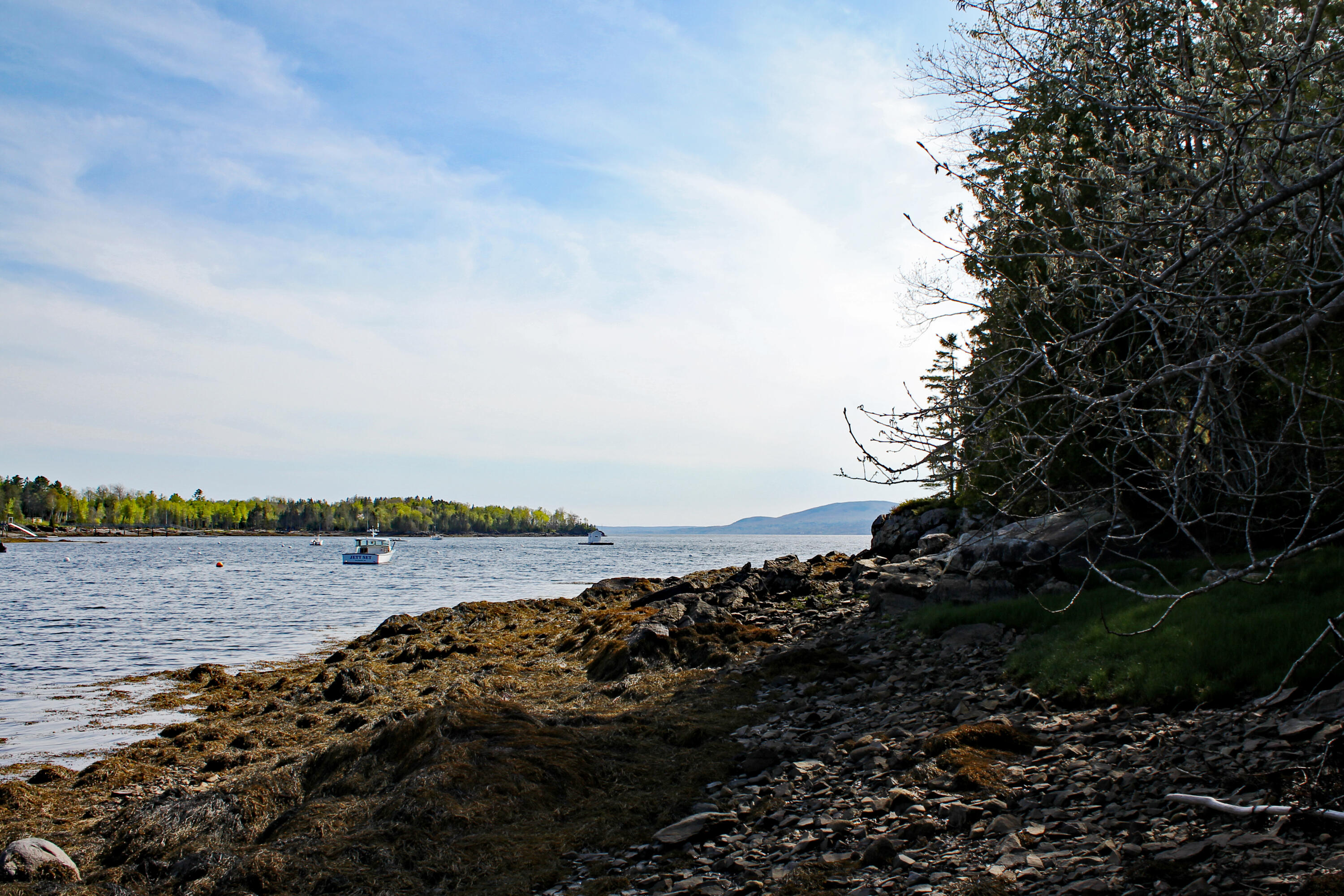 Map 22 Lot 4b Big Tree Lane Islesboro ME 04848