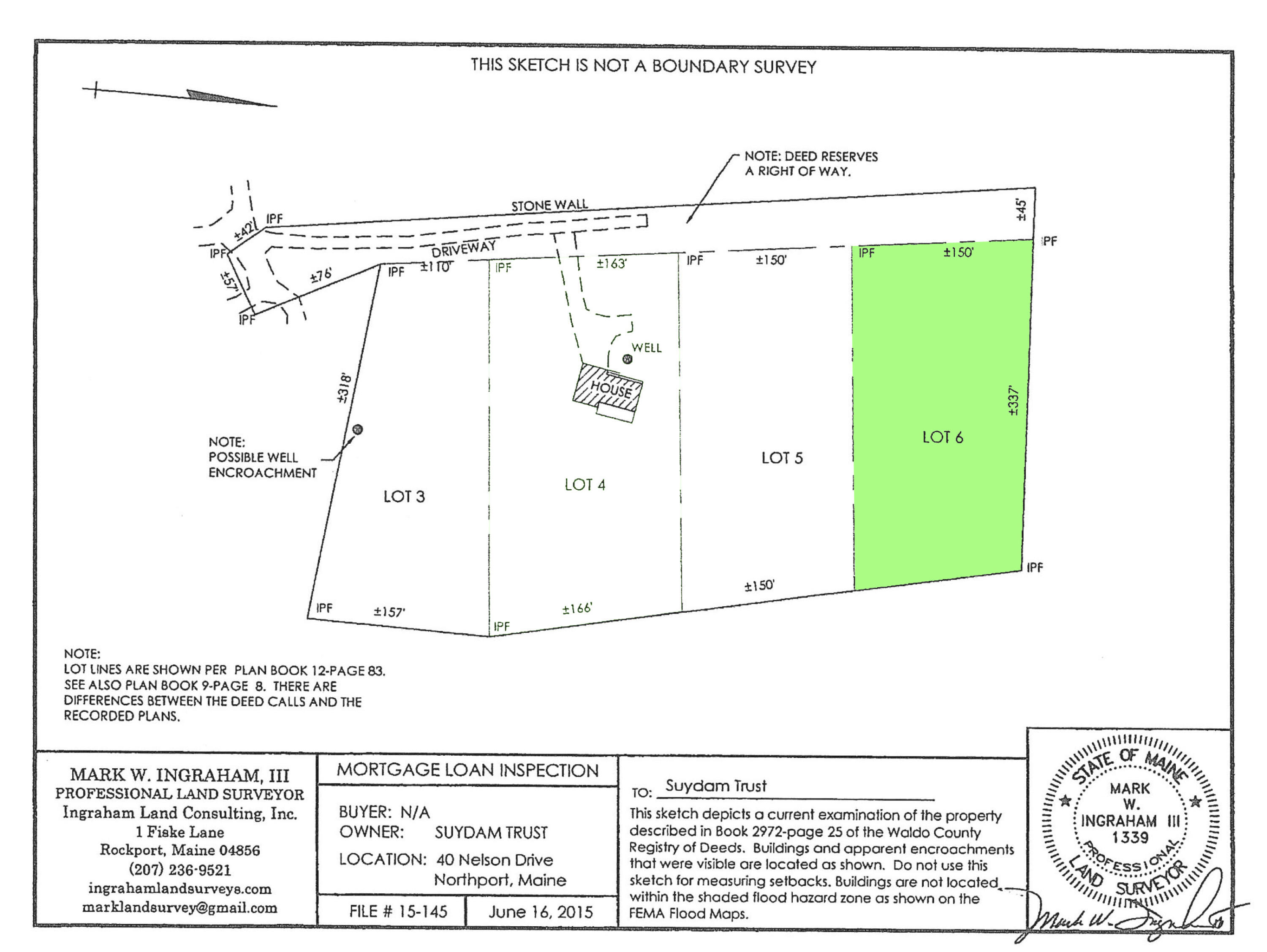 24A Nelson Drive Northport ME 04849