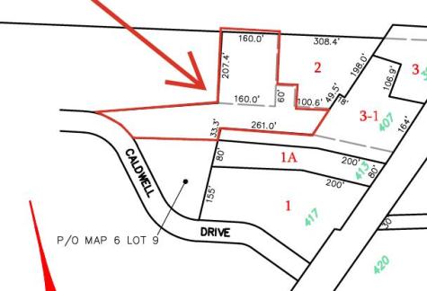 MAP7LOT2B Caldwell Drive Farmingdale ME 04344
