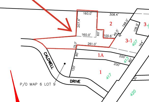 MAP7LOT2B Caldwell Drive Farmingdale ME 04344