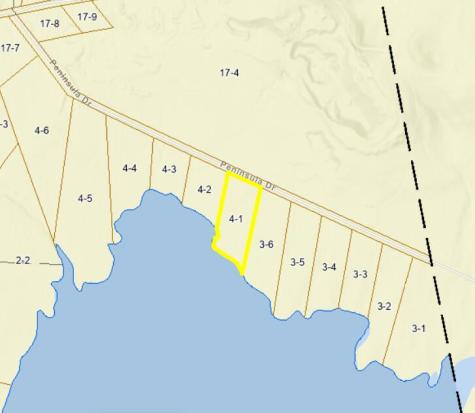 Lot 4-1 Peninsula Drive Ellsworth ME 04605