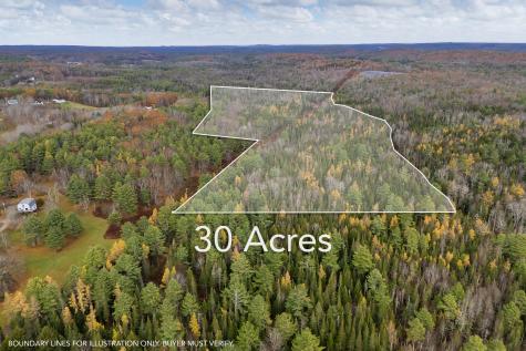 R05-58A W Alna Road Wiscasset ME 04578