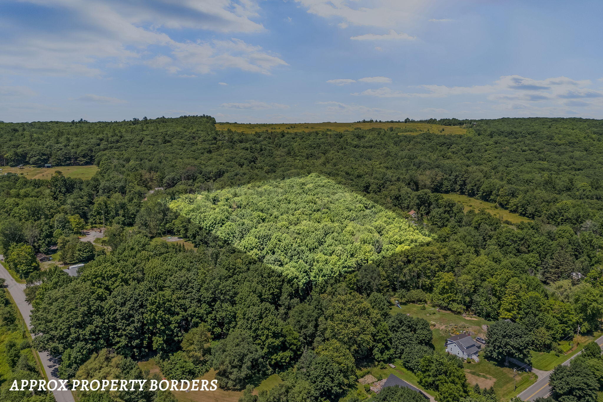 Lot 27 Town Hill Road Appleton ME 04862