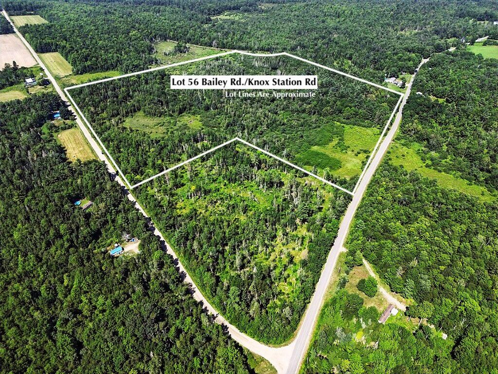 Lot 56 Bailey Road Knox ME 04986