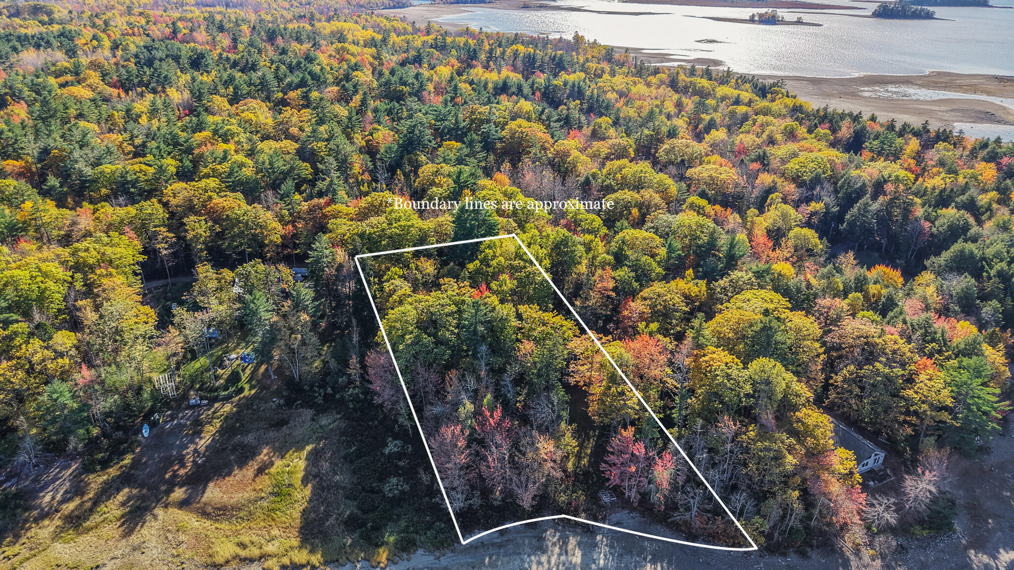 0 Graham Way Ellsworth ME 04605