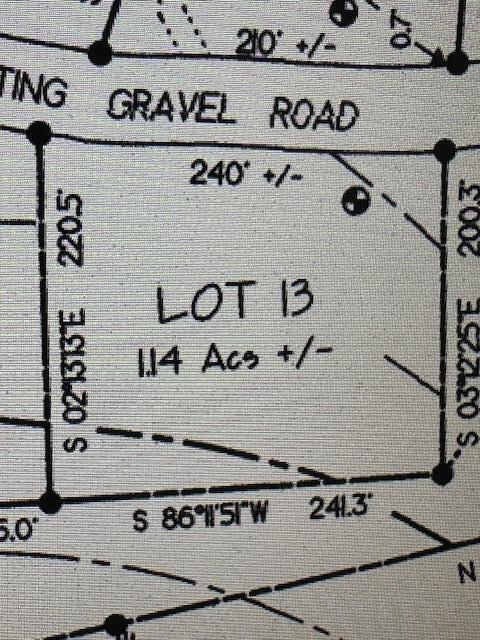 Lot 13 Mt. Jefferson Heights Lee ME 04455