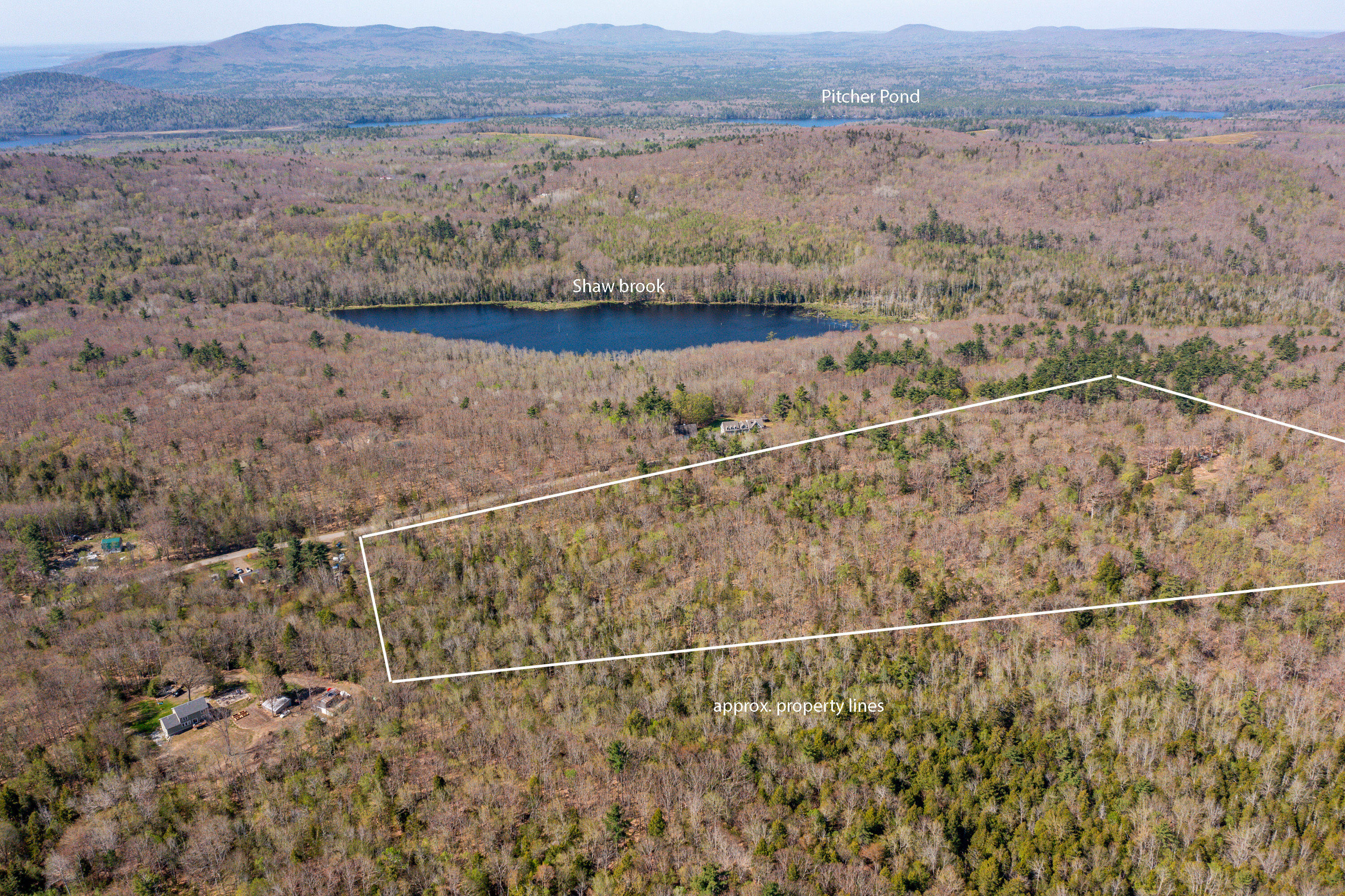 250 Priest Road Northport ME 04849