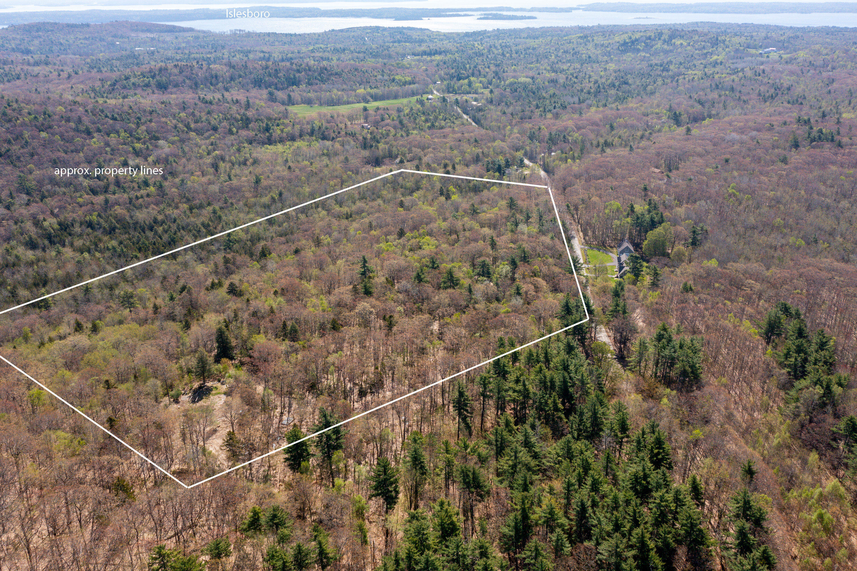 250 Priest Road Northport ME 04849