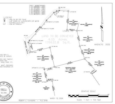 81 B Red Pine Lane Eustis ME 04936