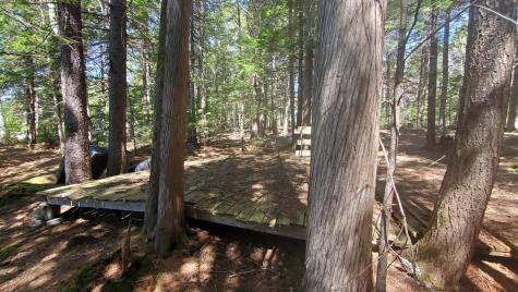 307 Lakeville Shores Road Lakeville ME 04487