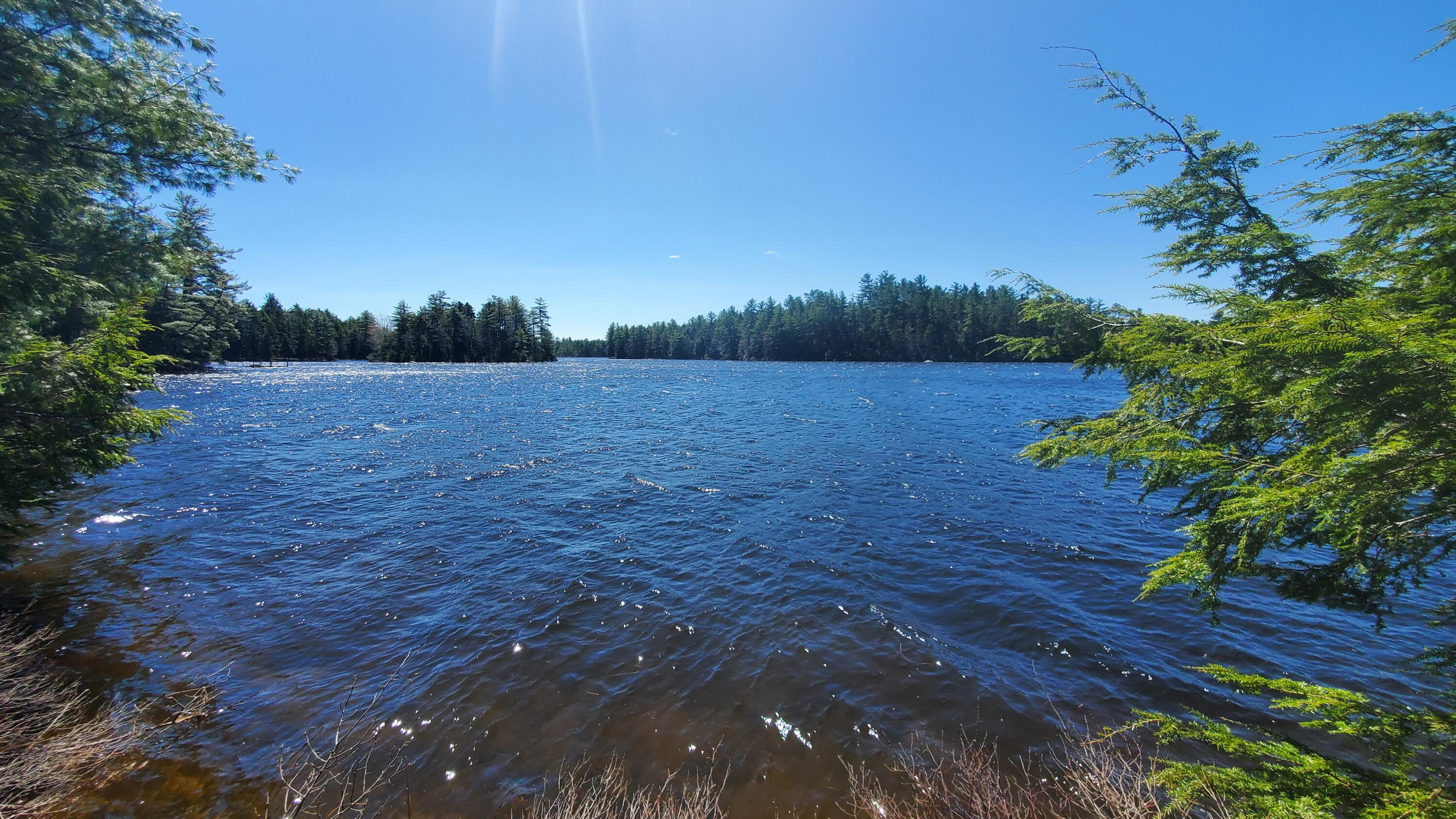 307 Lakeville Shores Road Lakeville ME 04487