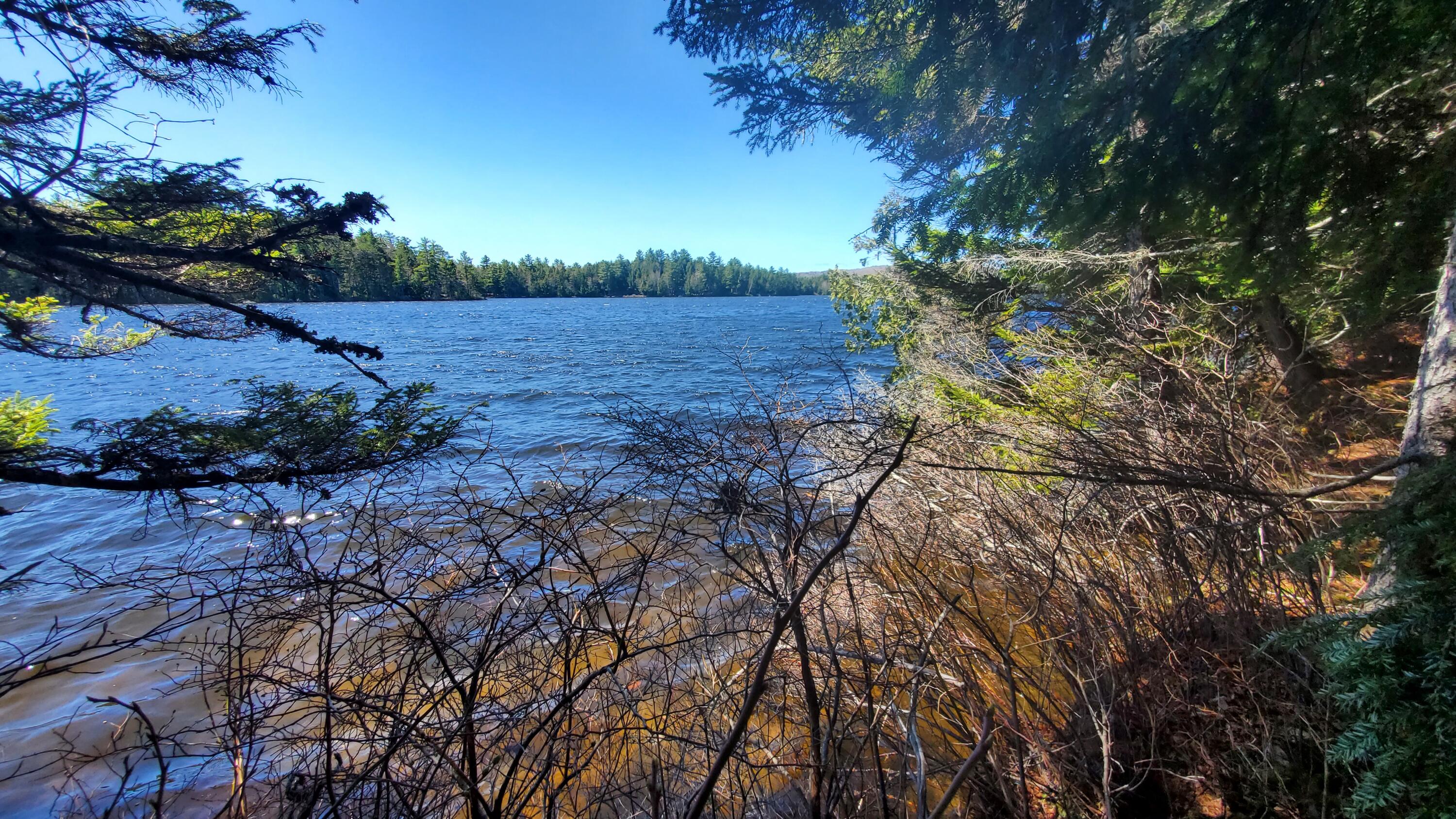 307 Lakeville Shores Road Lakeville ME 04487
