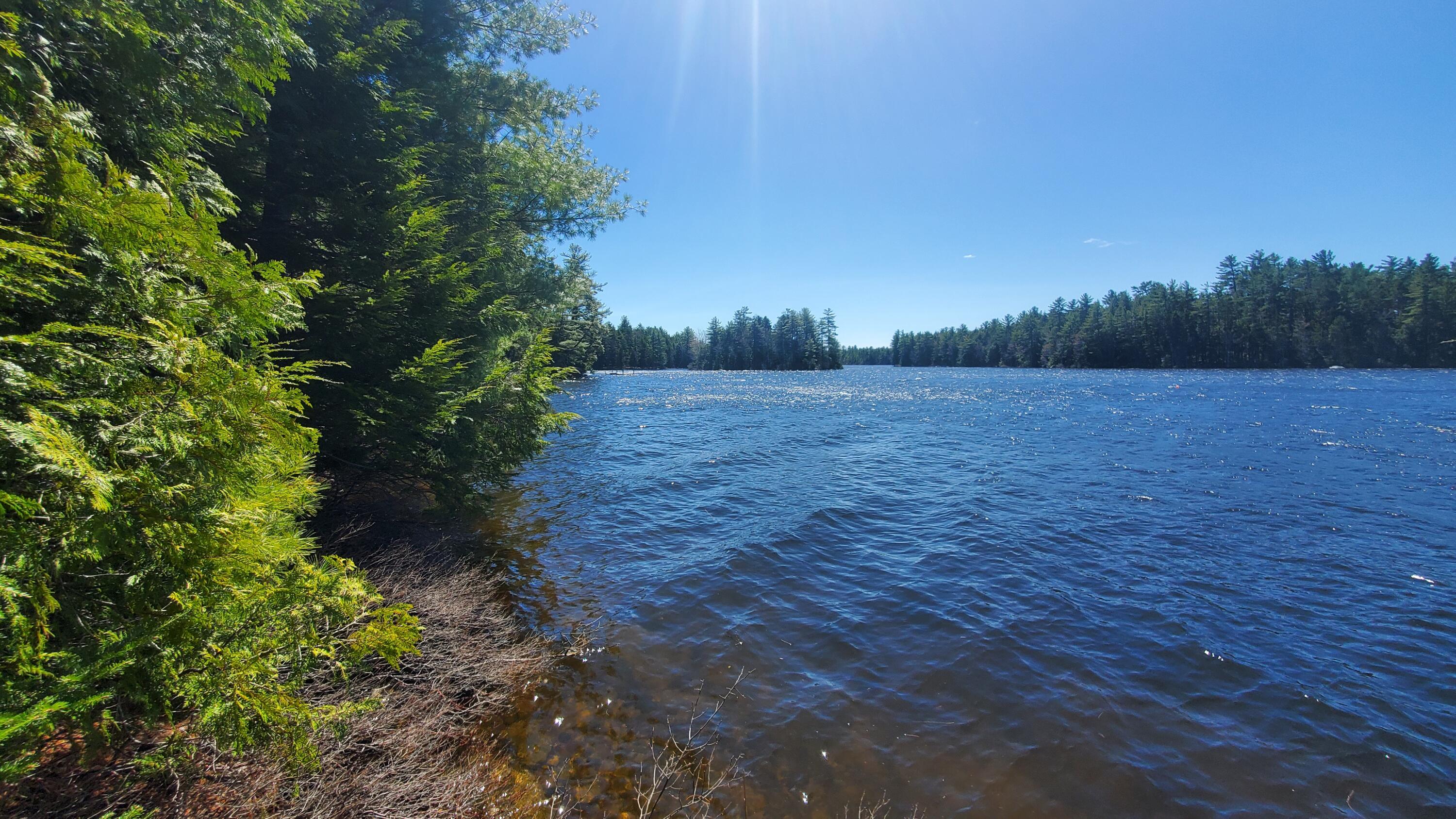 307 Lakeville Shores Road Lakeville ME 04487