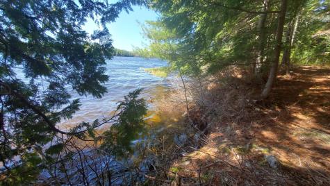 307 Lakeville Shores Road Lakeville ME 04487