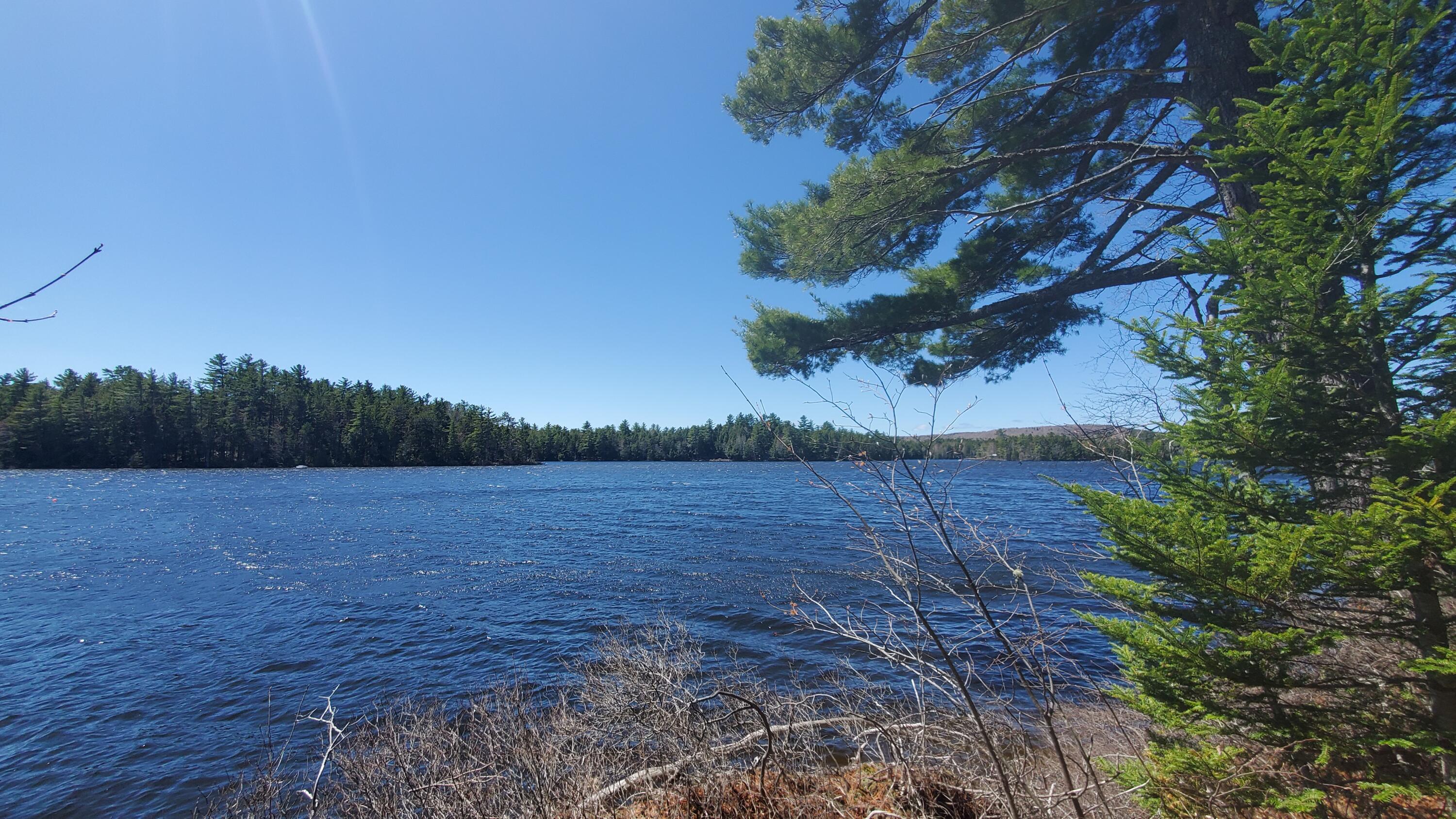 307 Lakeville Shores Road Lakeville ME 04487