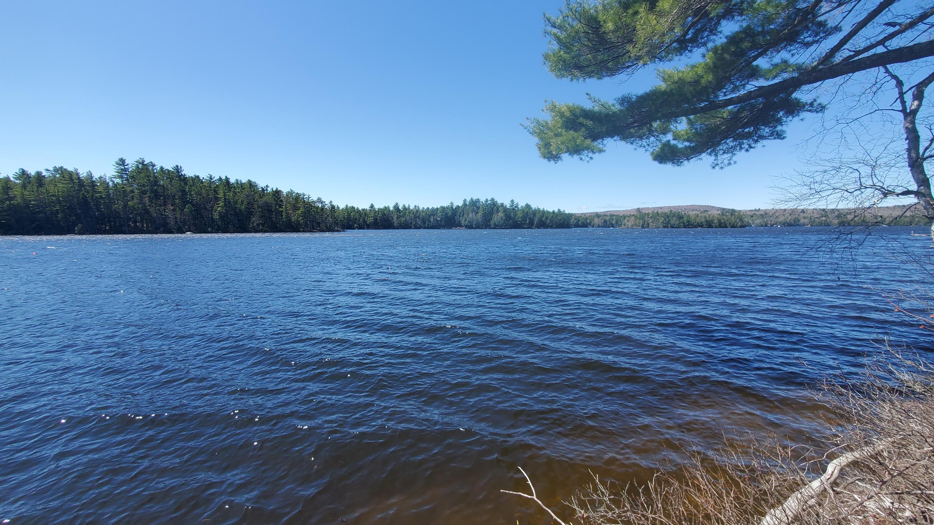 307 Lakeville Shores Road Lakeville ME 04487
