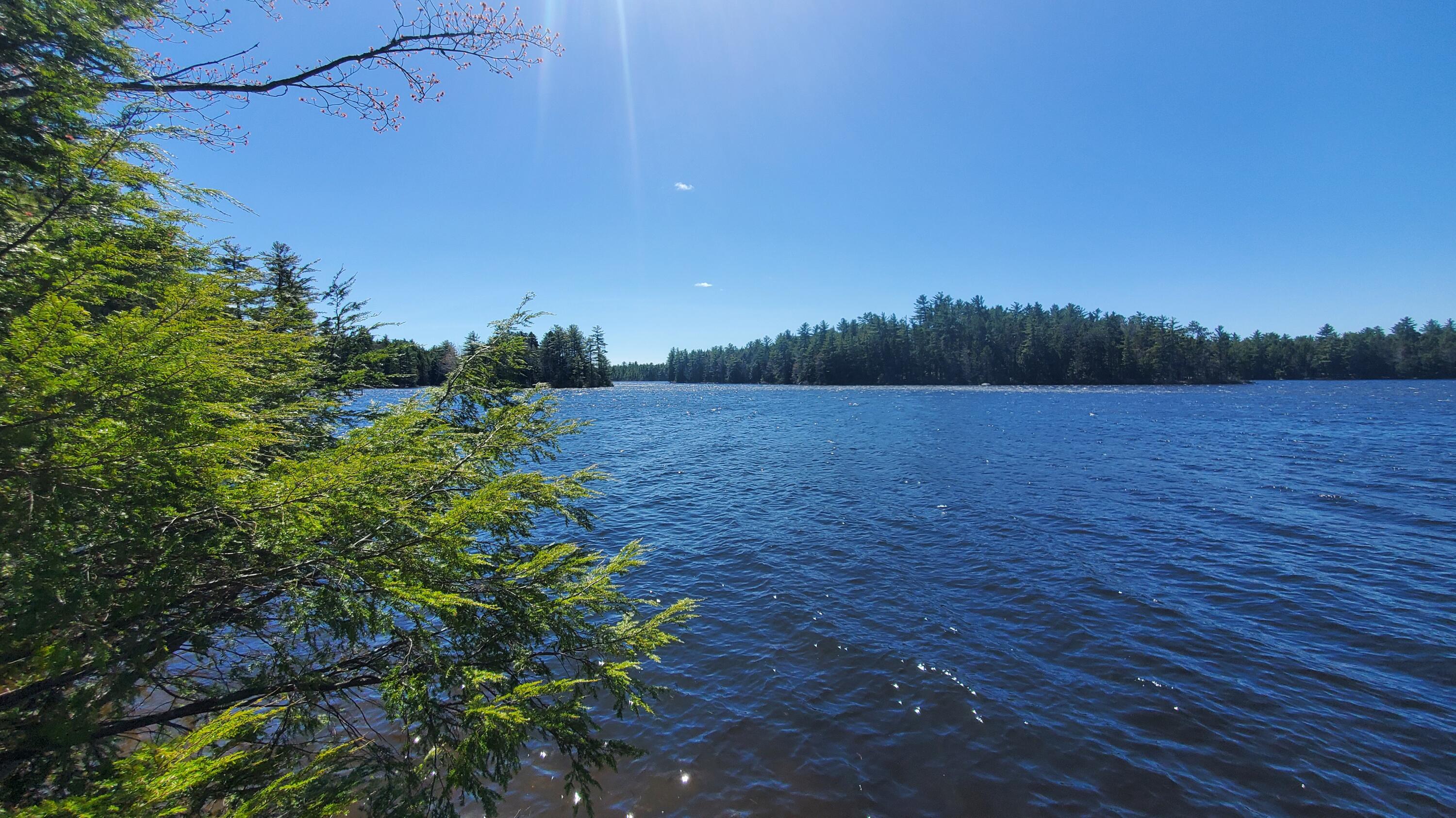 307 Lakeville Shores Road Lakeville ME 04487