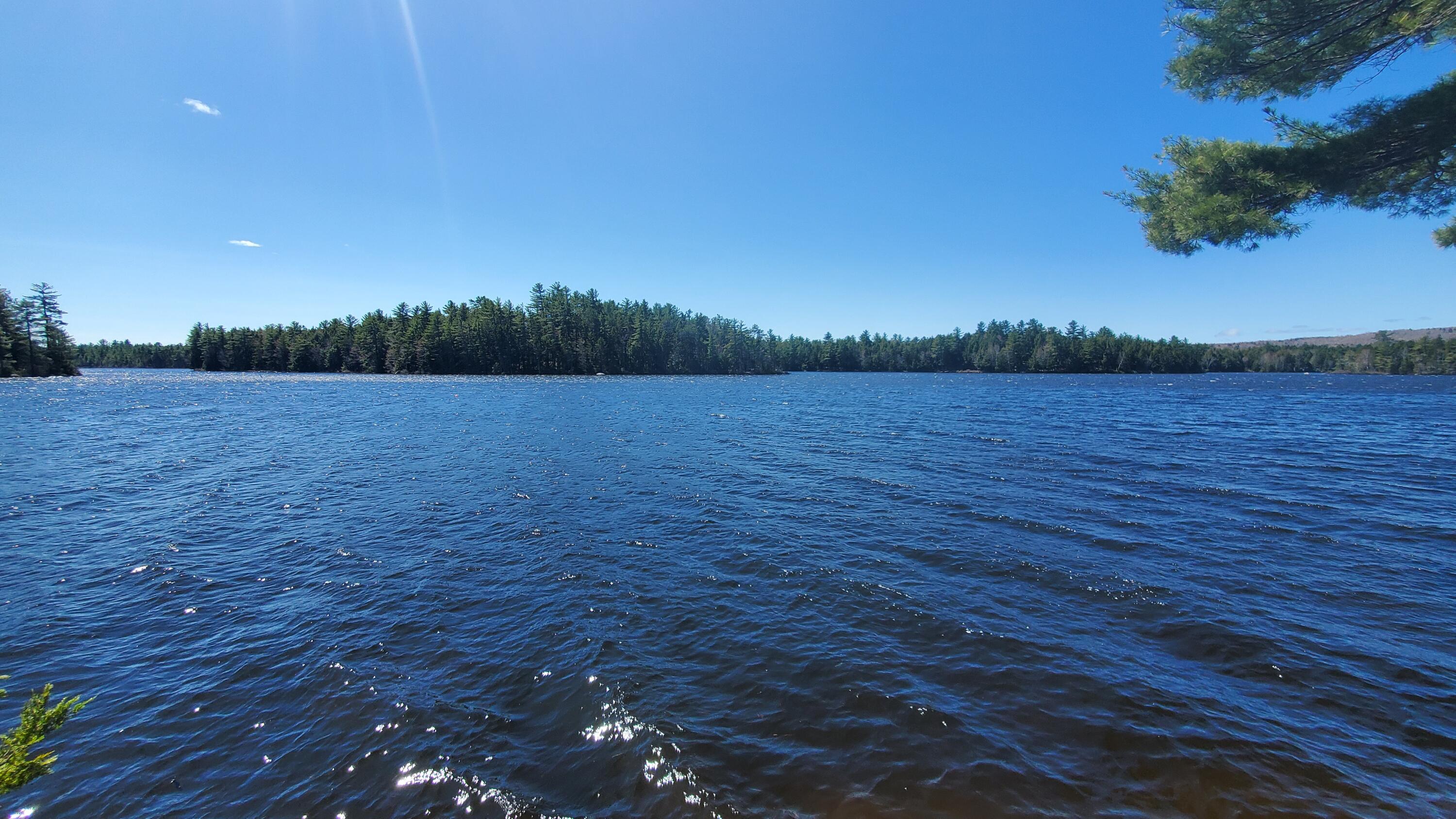 307 Lakeville Shores Road Lakeville ME 04487