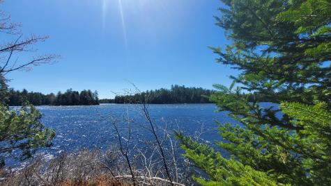 307 Lakeville Shores Road Lakeville ME 04487