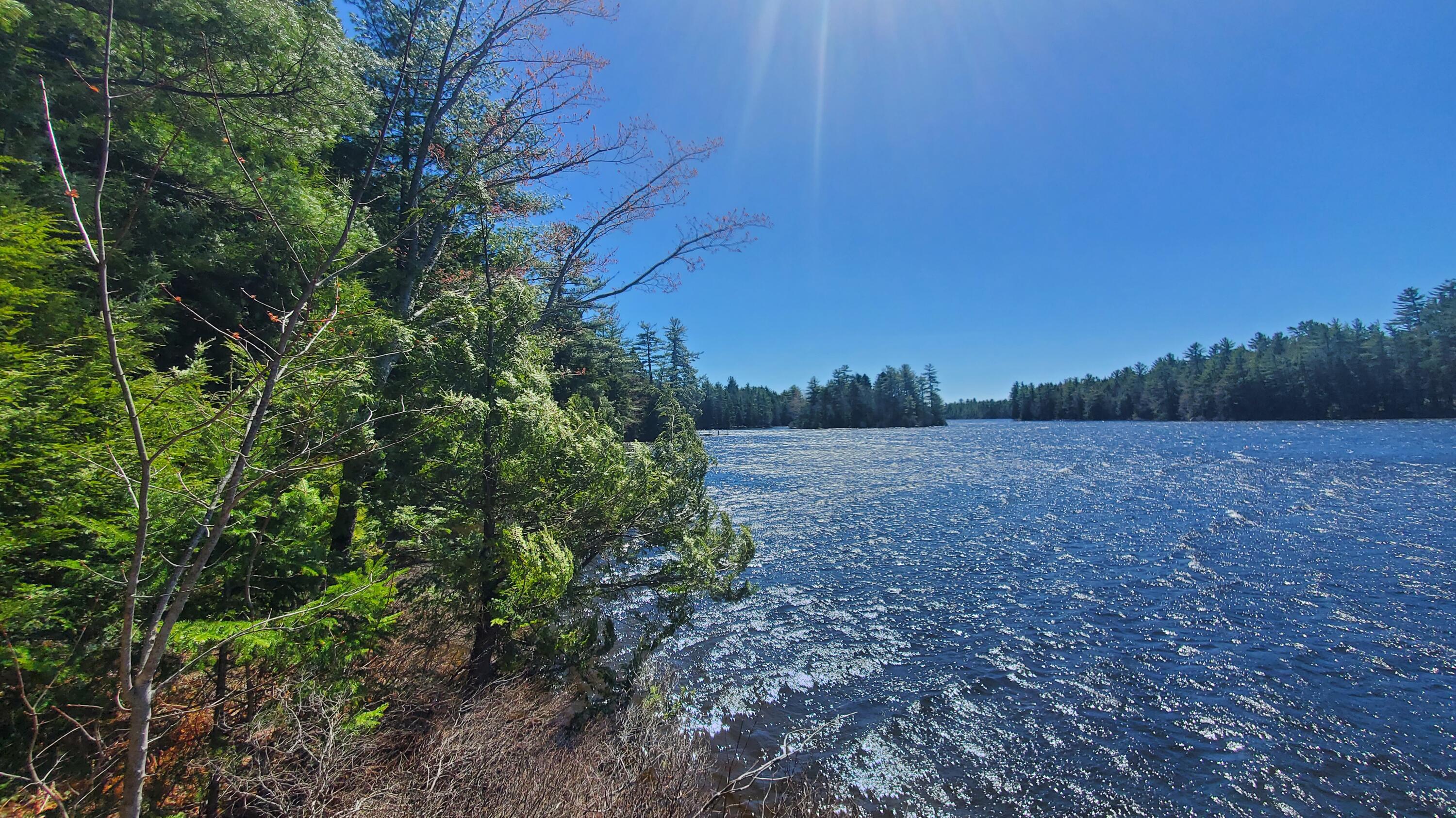307 Lakeville Shores Road Lakeville ME 04487