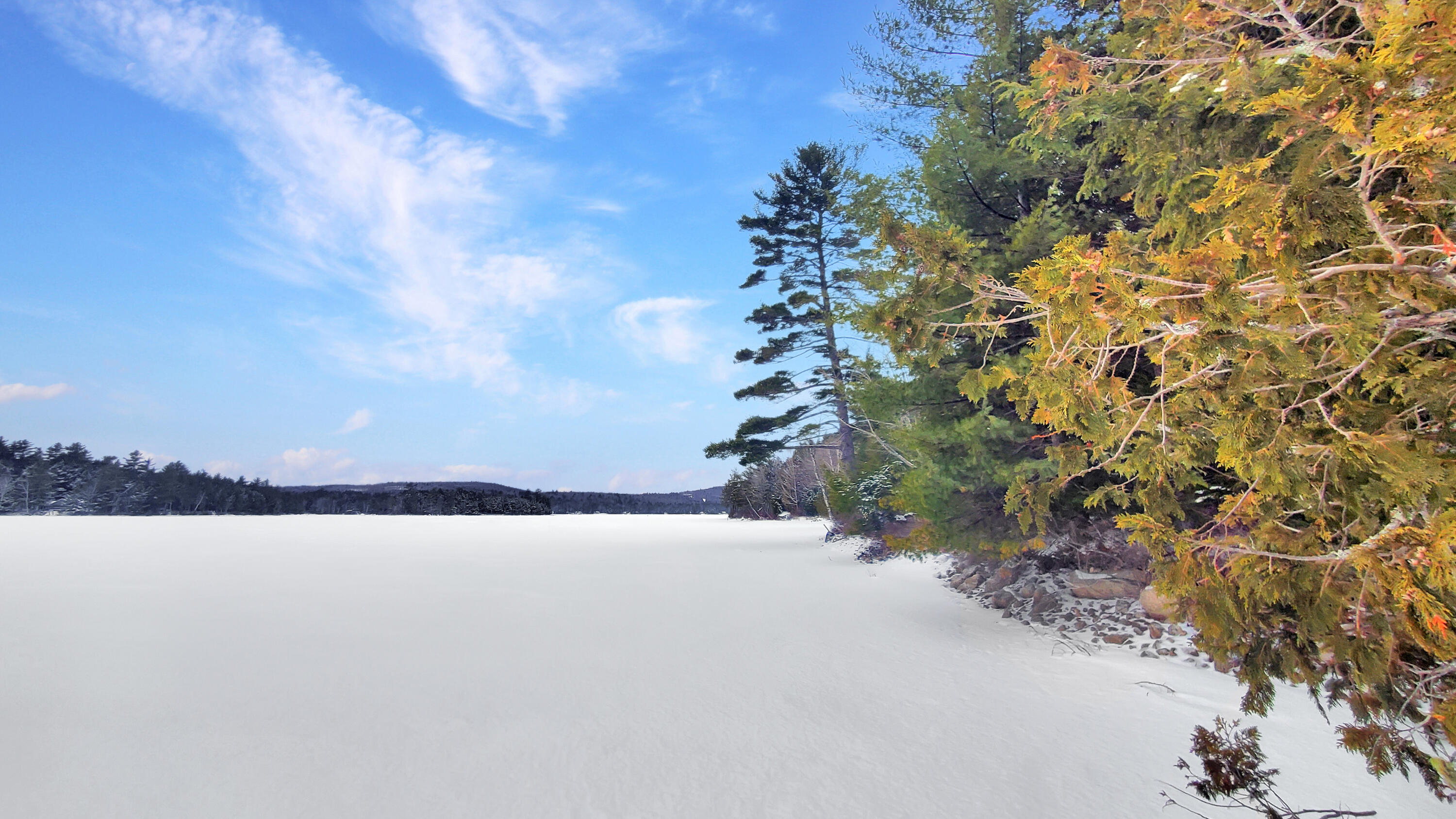 307 Lakeville Shores Road Lakeville ME 04487