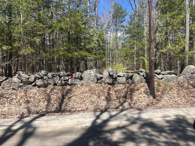 Tbd Whitney Road Bridgton ME 04009