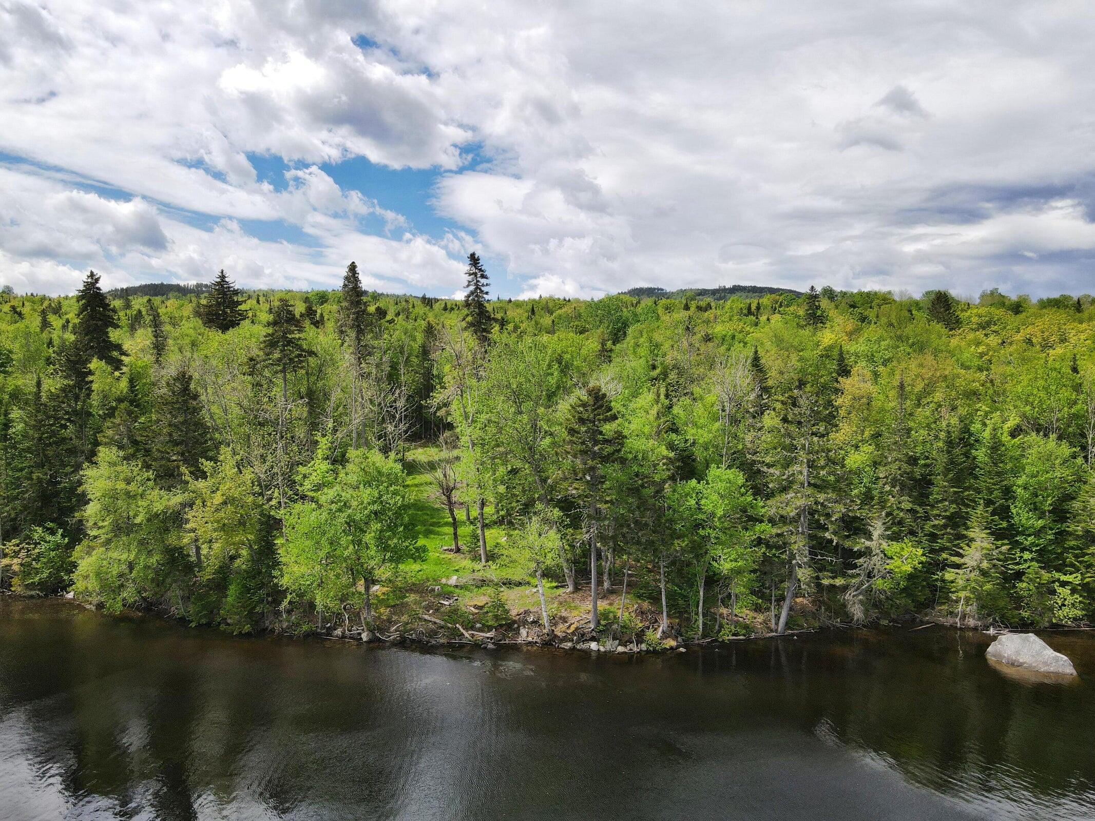 Lot 19 Herr Trail Adamstown Twp ME 04970