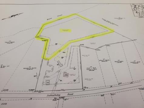 144 Sabbathday Road New Gloucester ME 04260