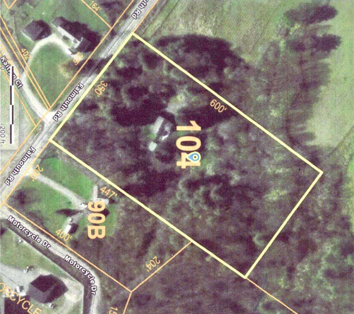 421 Falmouth Road Windham ME 04062