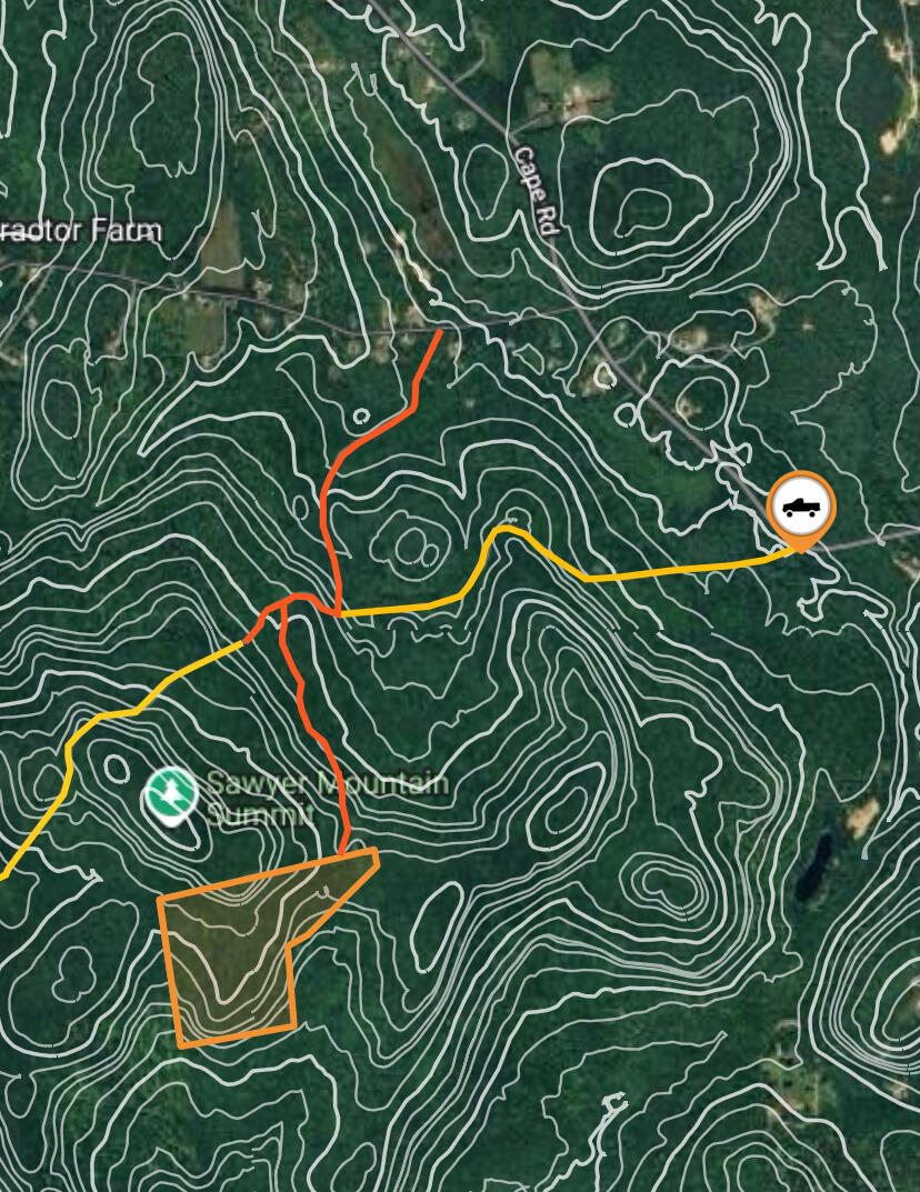 50AC Sawyer Mountain Road Limington ME 04049