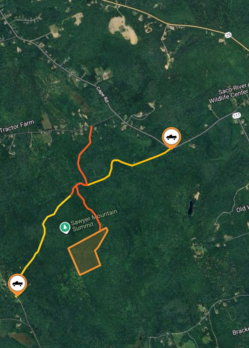 50AC Sawyer Mountain Road Limington ME 04049