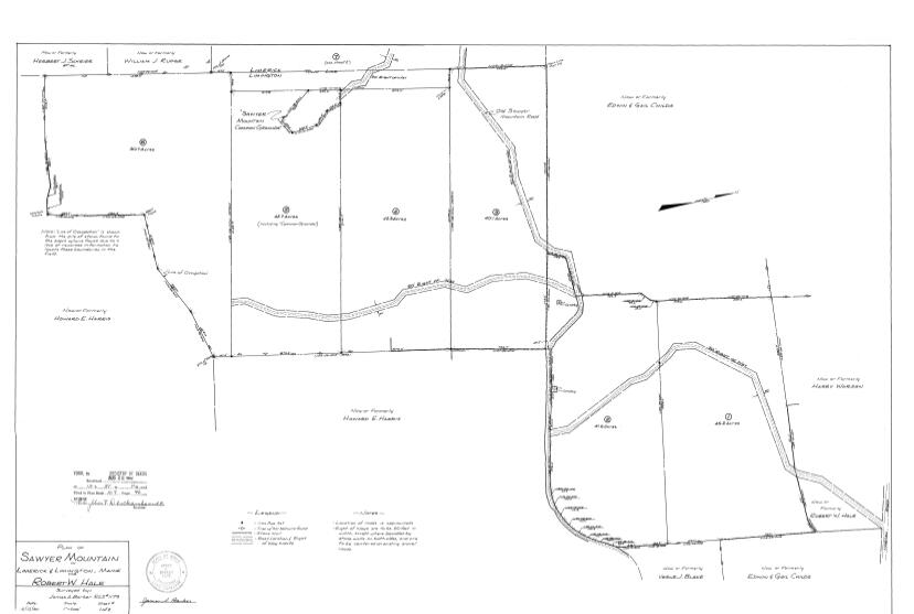 50AC Sawyer Mountain Road Limington ME 04049