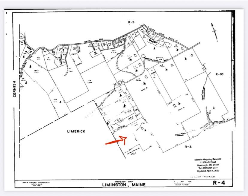 50AC Sawyer Mountain Road Limington ME 04049