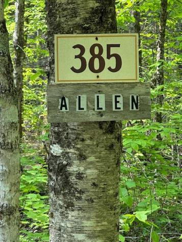 Lot 1 Scammon Road Greenville ME 04441