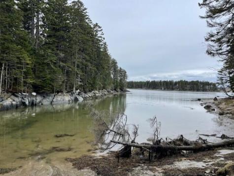 Lot #83 Crowley Island Addison ME 04606