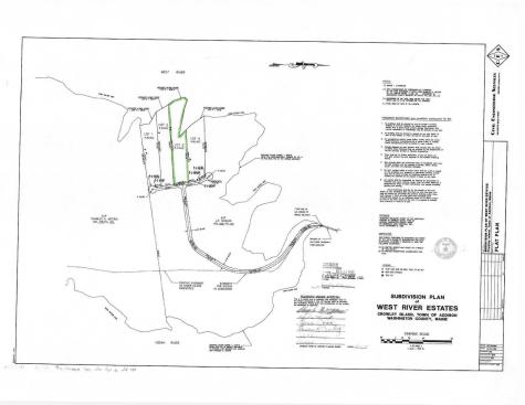 Lot #83 Crowley Island Addison ME 04606